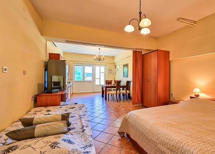 Marija 아파트 풀라